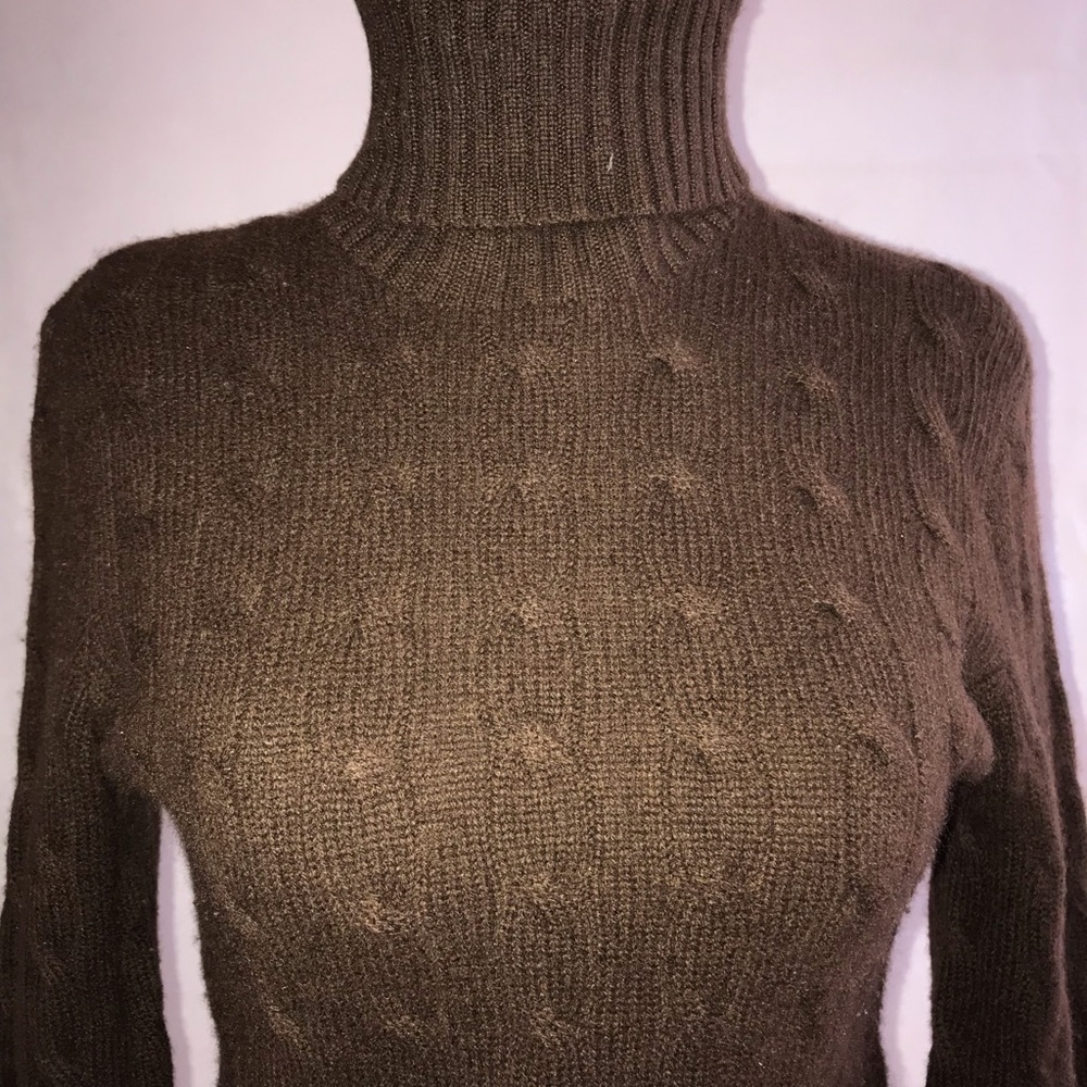 Ralph Lauren Cashmere Sweater - Picture 3 of 8
